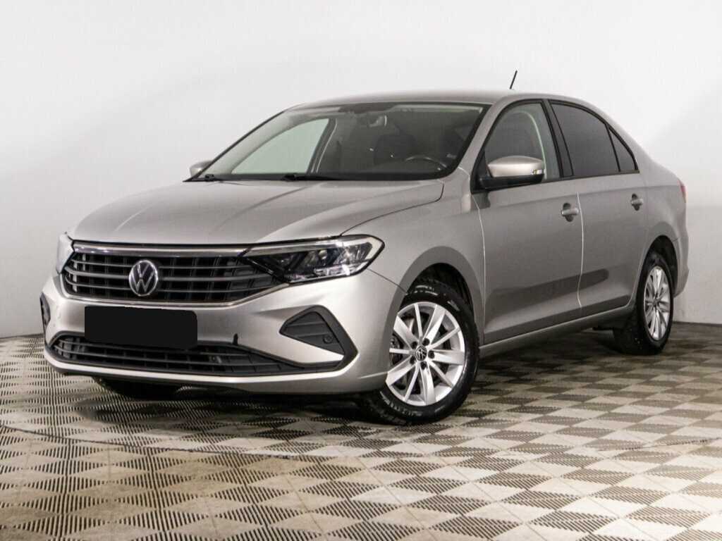 Купить Volkswagen Polo с пробегом. Фото: #0