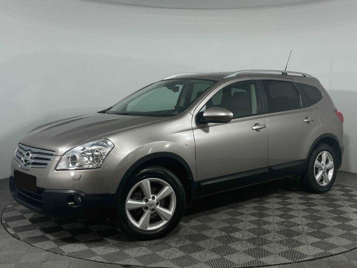 Купить Nissan Qashqai+2 с пробегом. Фото: #0