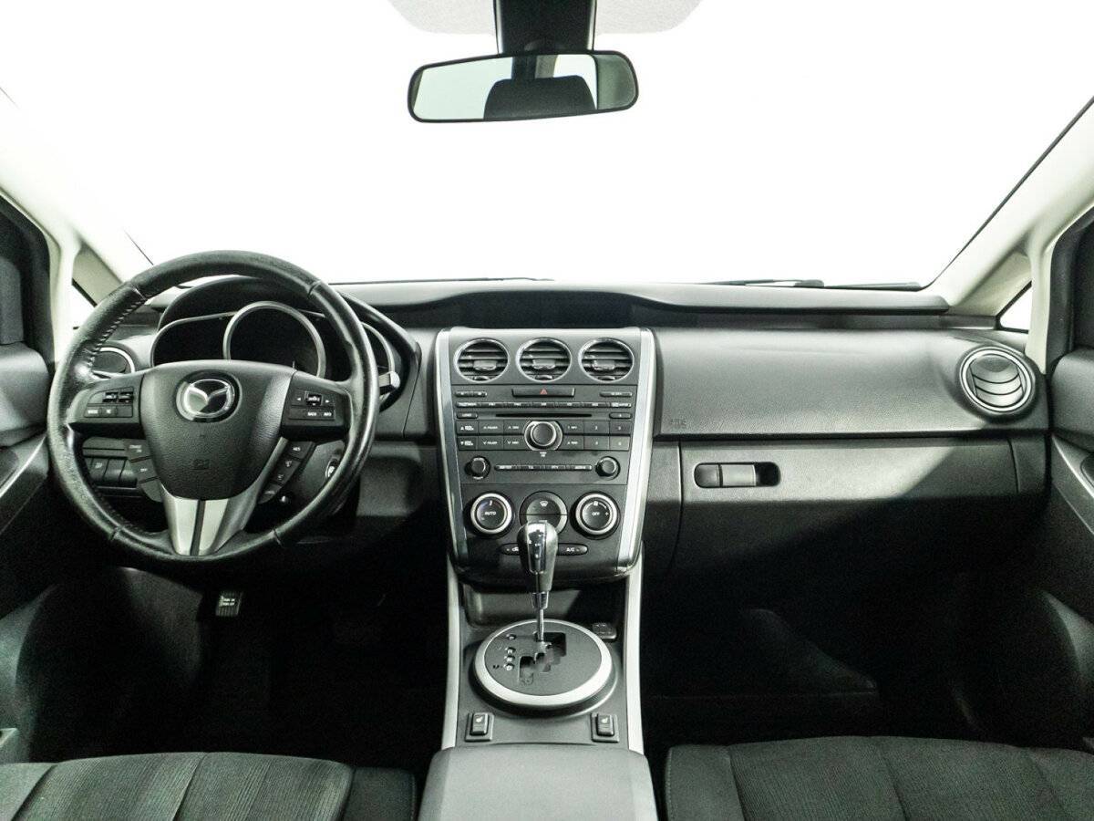 Купить Mazda CX-7 с пробегом. Фото: #12