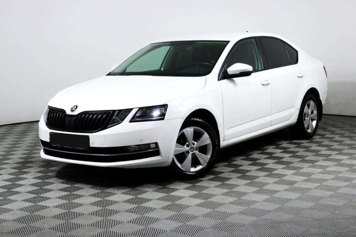 Купить Skoda Octavia с пробегом. Фото: #0