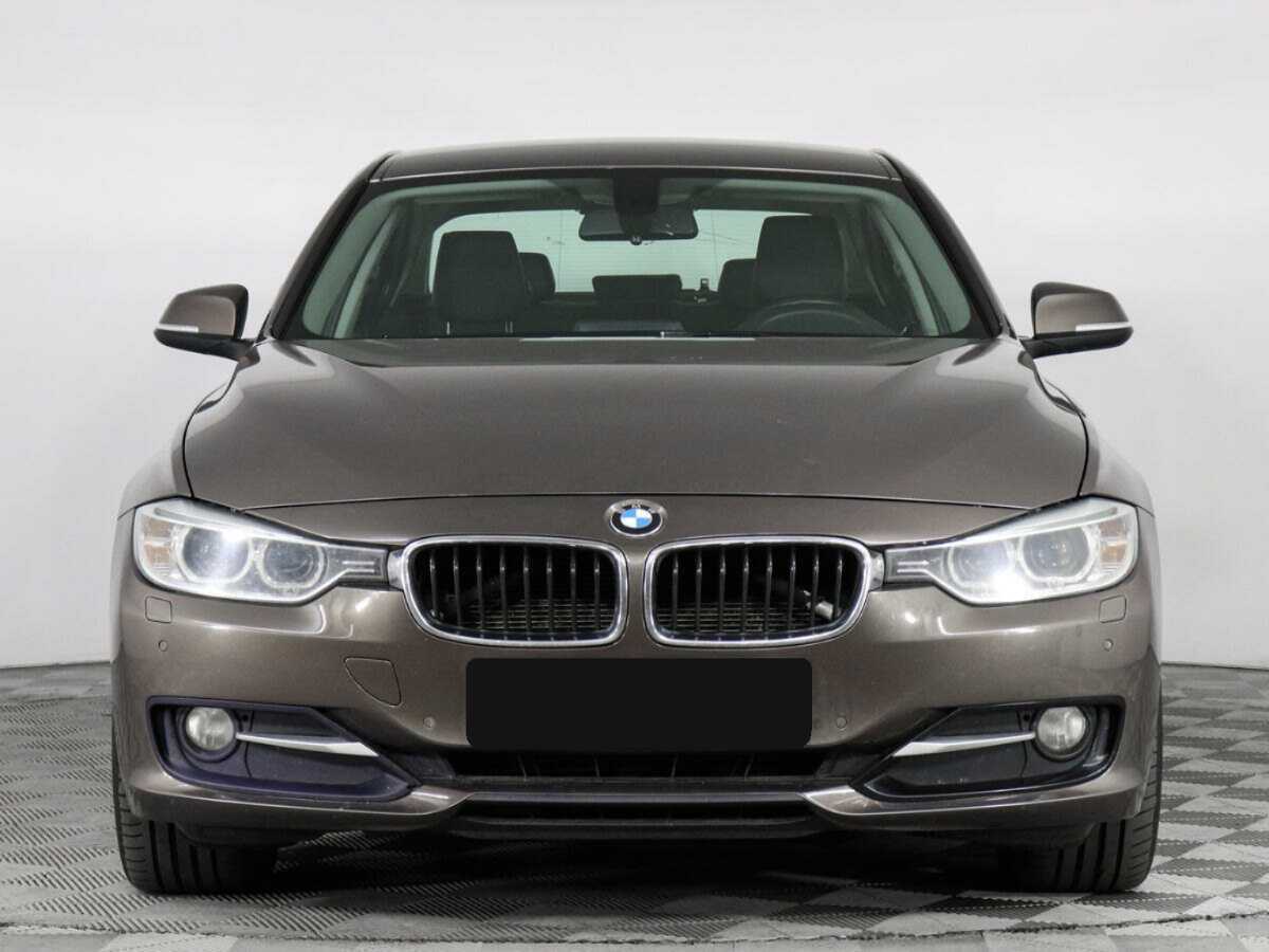 Купить BMW 3 серии с пробегом. Фото: #2