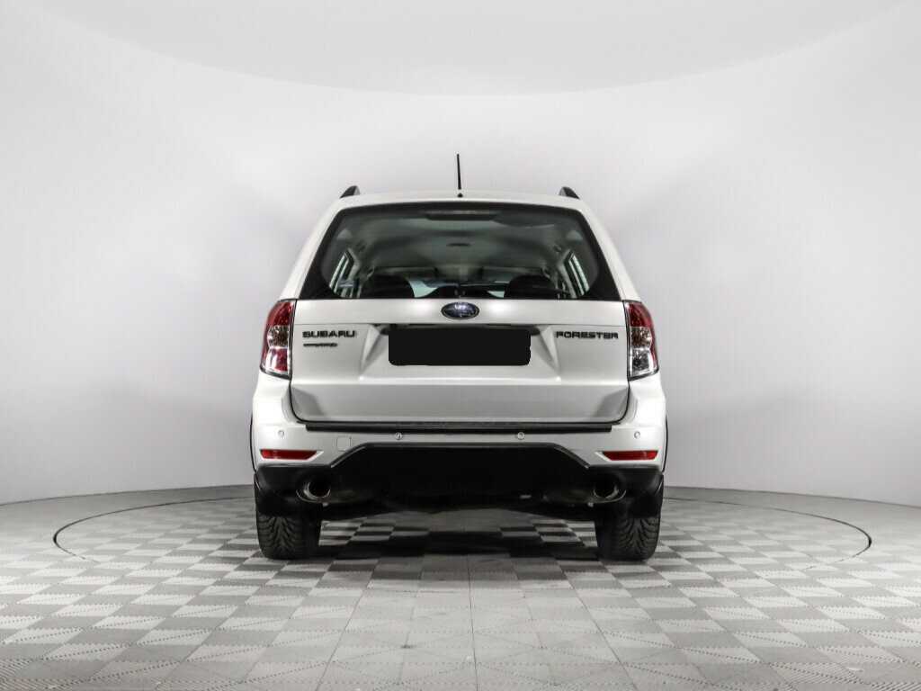Купить Subaru Forester с пробегом. Фото: #5
