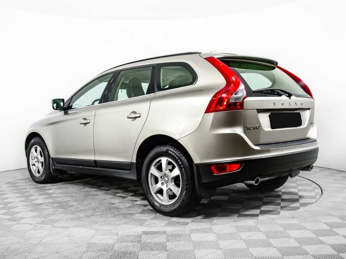 Купить Volvo XC60 с пробегом. Фото: #6