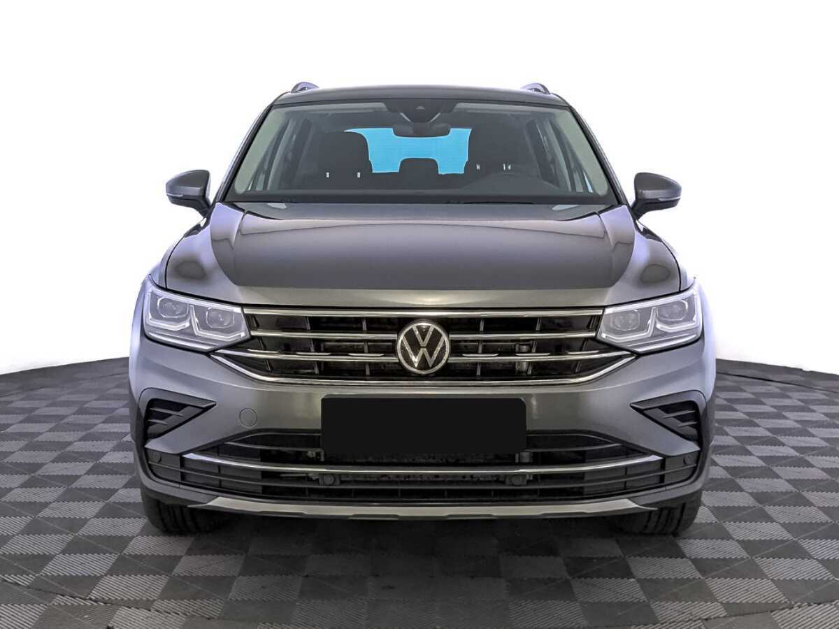 Купить Volkswagen Tiguan с пробегом. Фото: #1