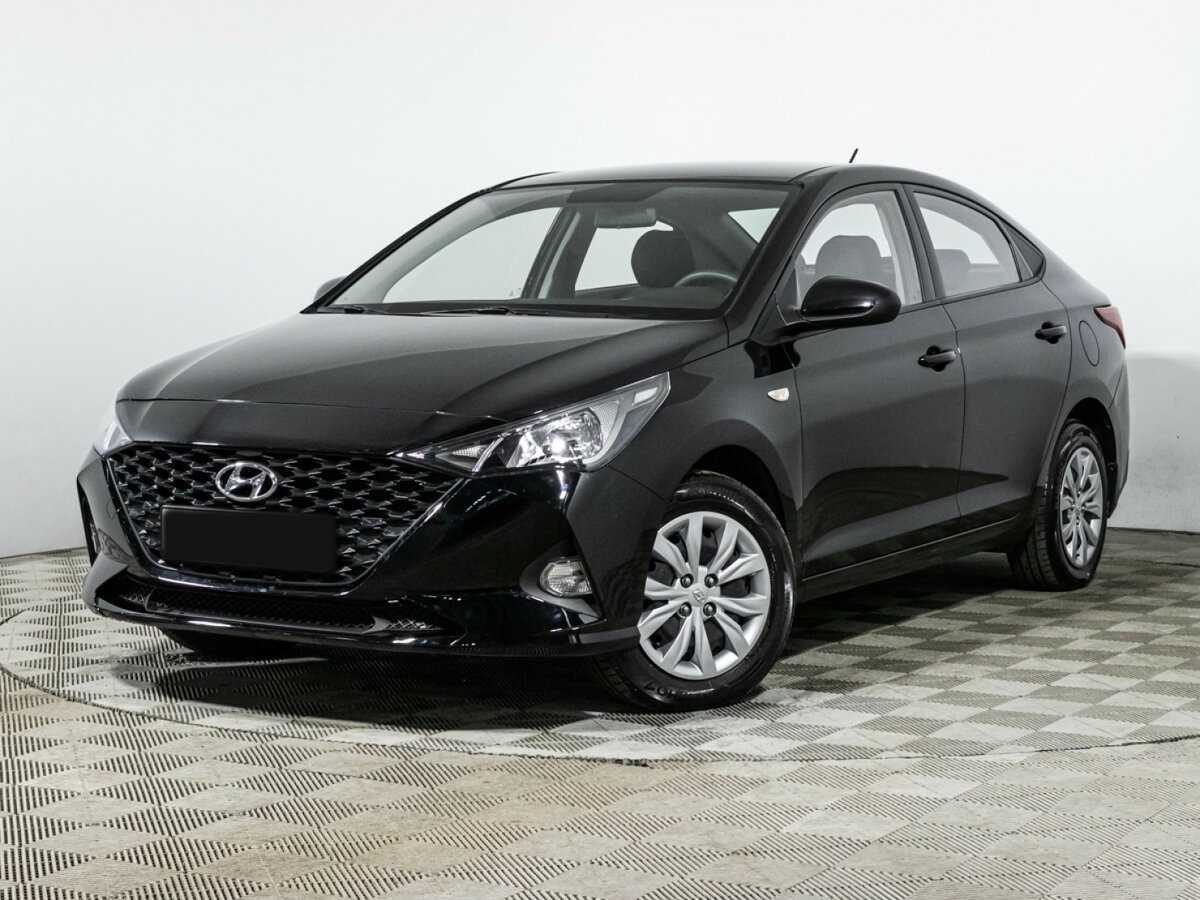Купить Hyundai Solaris с пробегом. Фото: #0