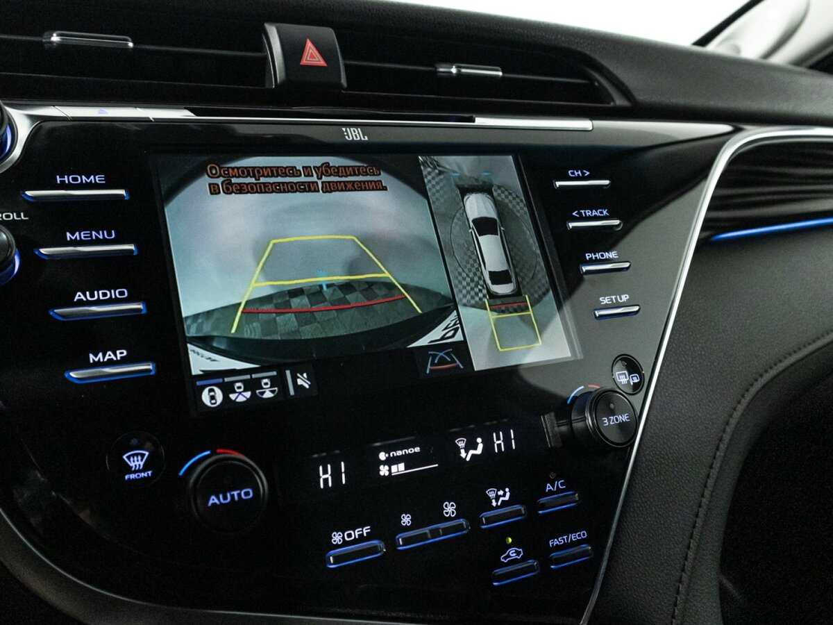 Купить Toyota Camry с пробегом. Фото: #15