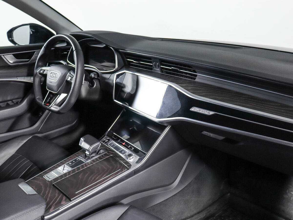 Купить Audi A6 с пробегом. Фото: #6
