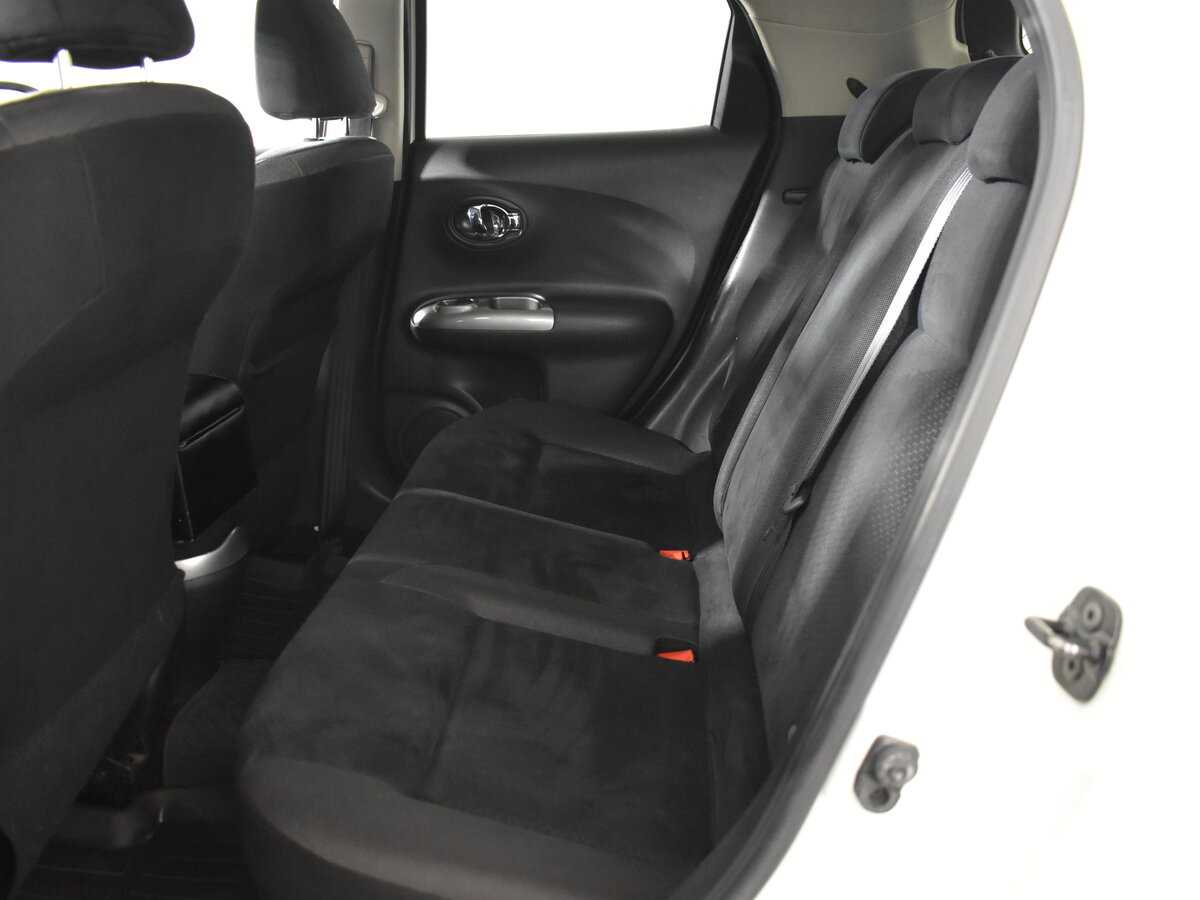 Купить Nissan Juke с пробегом. Фото: #6