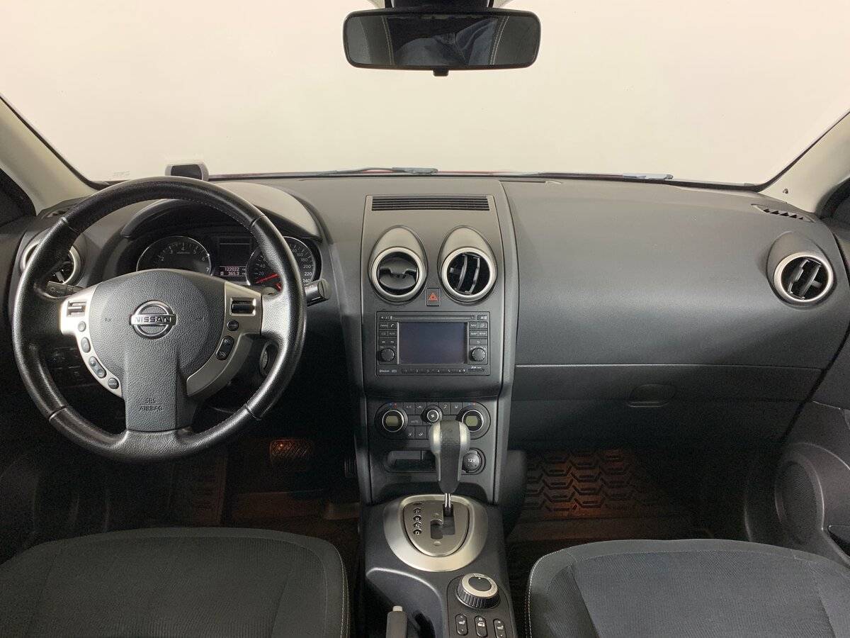 Купить Nissan Qashqai с пробегом. Фото: #11