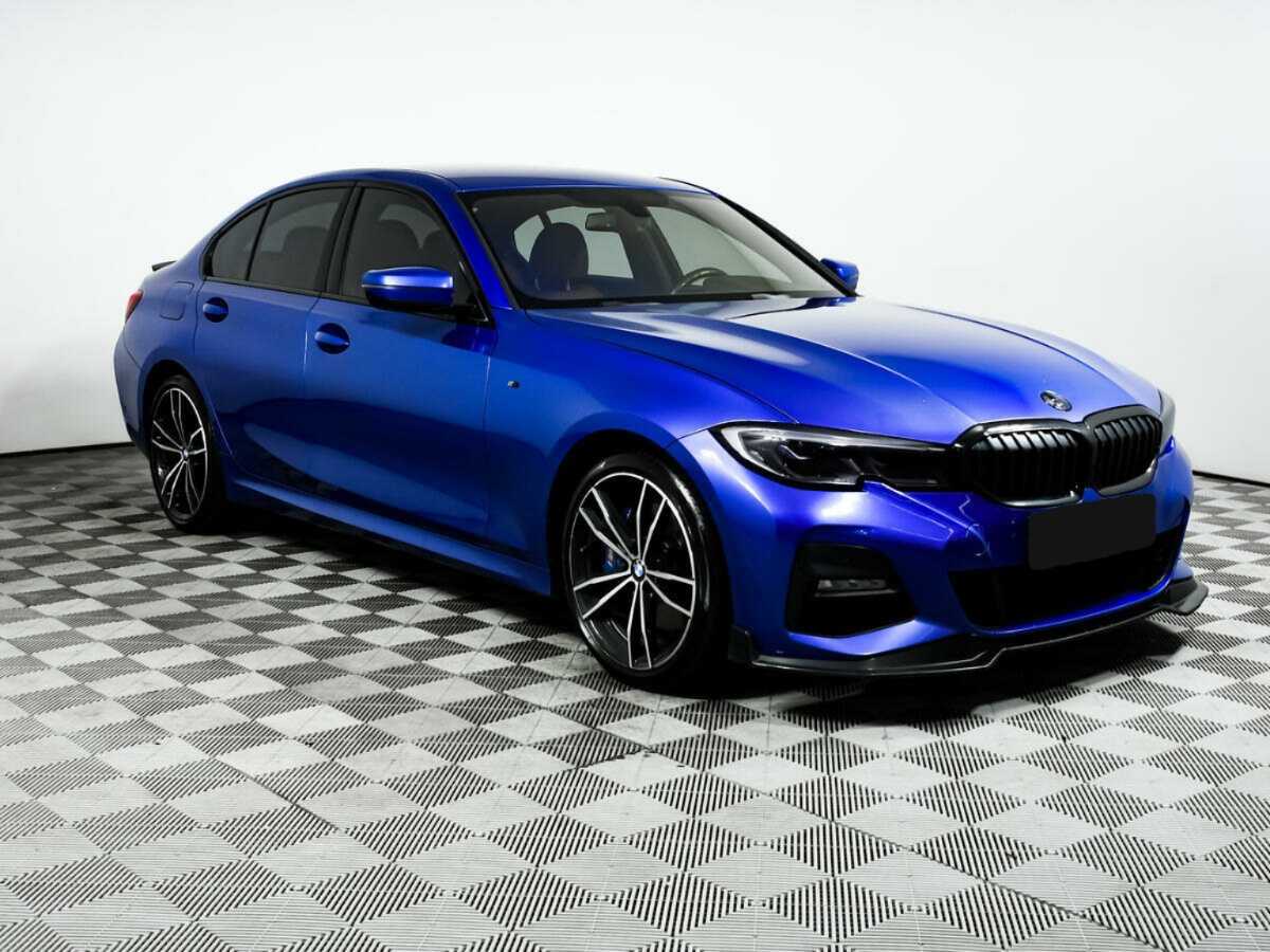 Купить BMW 3 серии с пробегом. Фото: #2