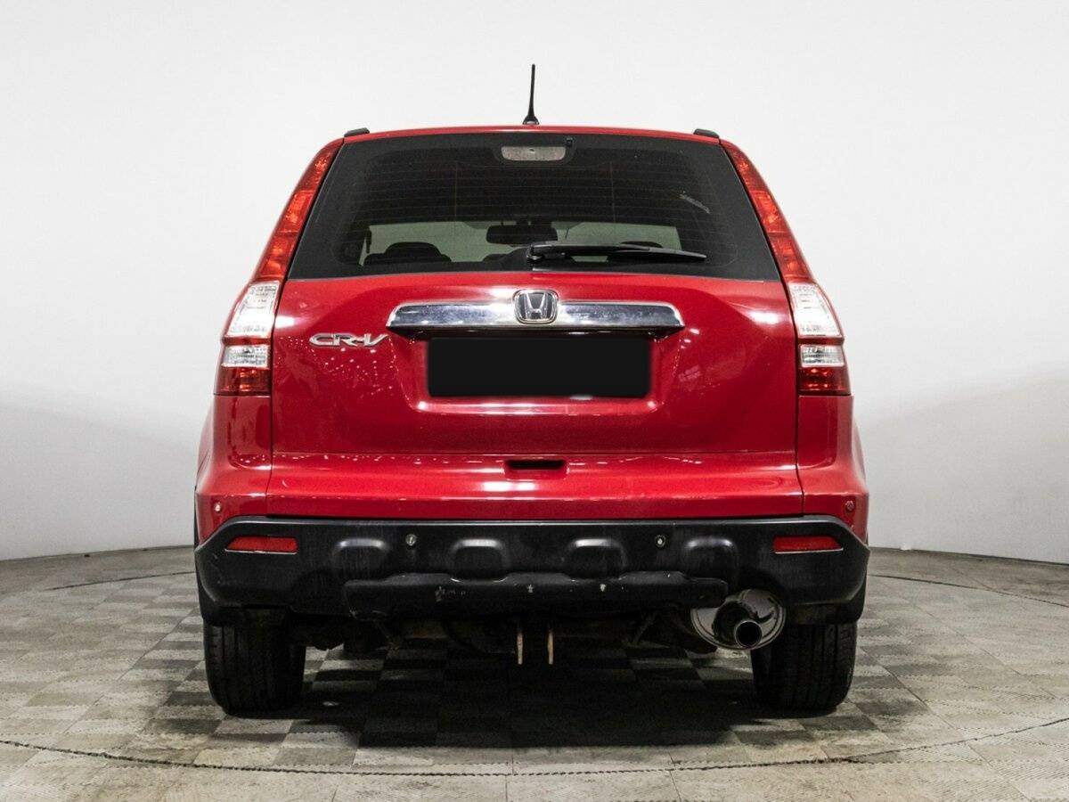 Купить Honda CR-V с пробегом. Фото: #5