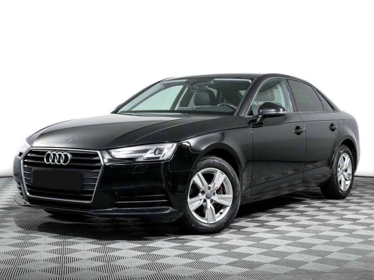 Купить Audi A4 с пробегом. Посмотреть фото