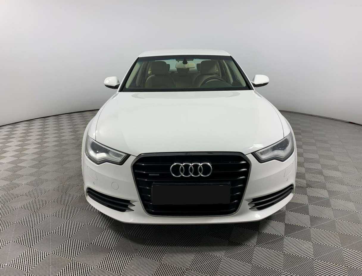 Купить Audi A6 с пробегом. Фото: #1
