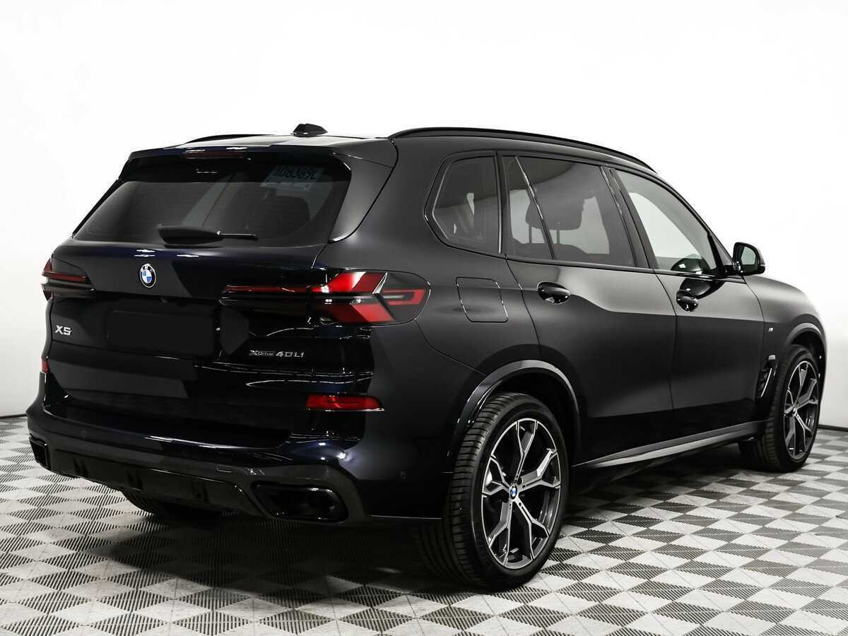 Купить BMW X5 с пробегом. Фото: #3