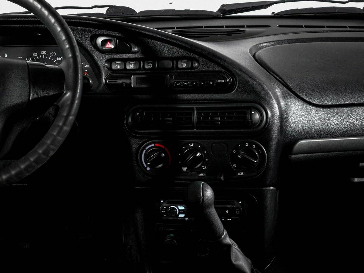 Купить Chevrolet Niva с пробегом. Фото: #12
