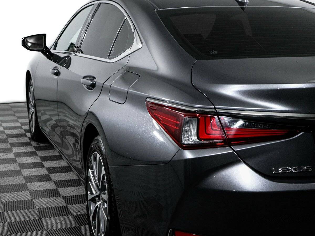 Купить Lexus ES с пробегом. Фото: #19
