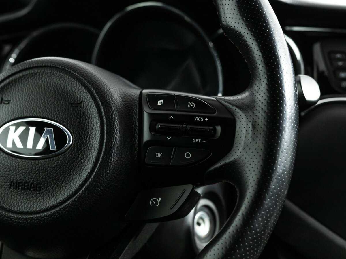 Купить Kia Ceed GT с пробегом. Фото: #16