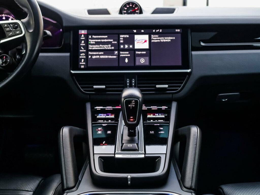 Купить Porsche Cayenne с пробегом. Фото: #12