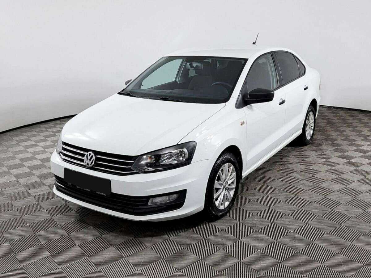 Купить Volkswagen Polo с пробегом. Фото: #0