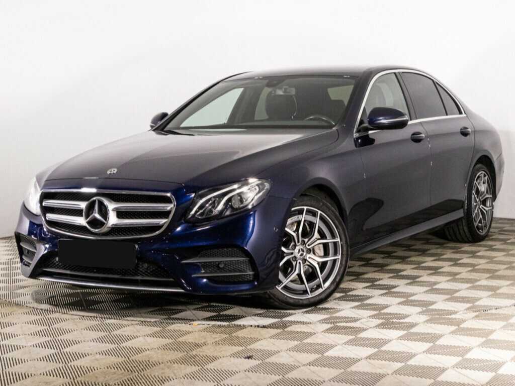 Купить Mercedes-Benz E-Класс с пробегом. Посмотреть фото