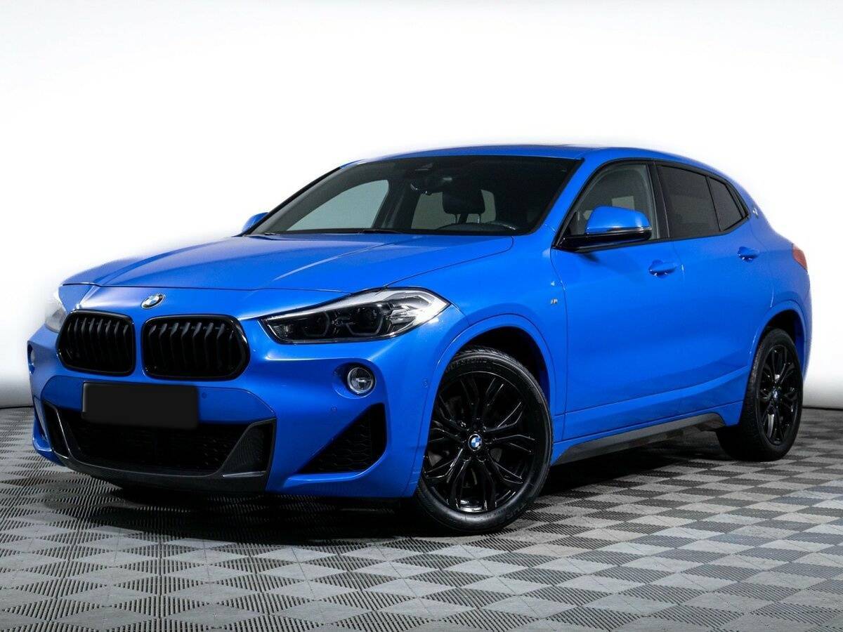 Купить BMW X2 с пробегом. Фото: #0