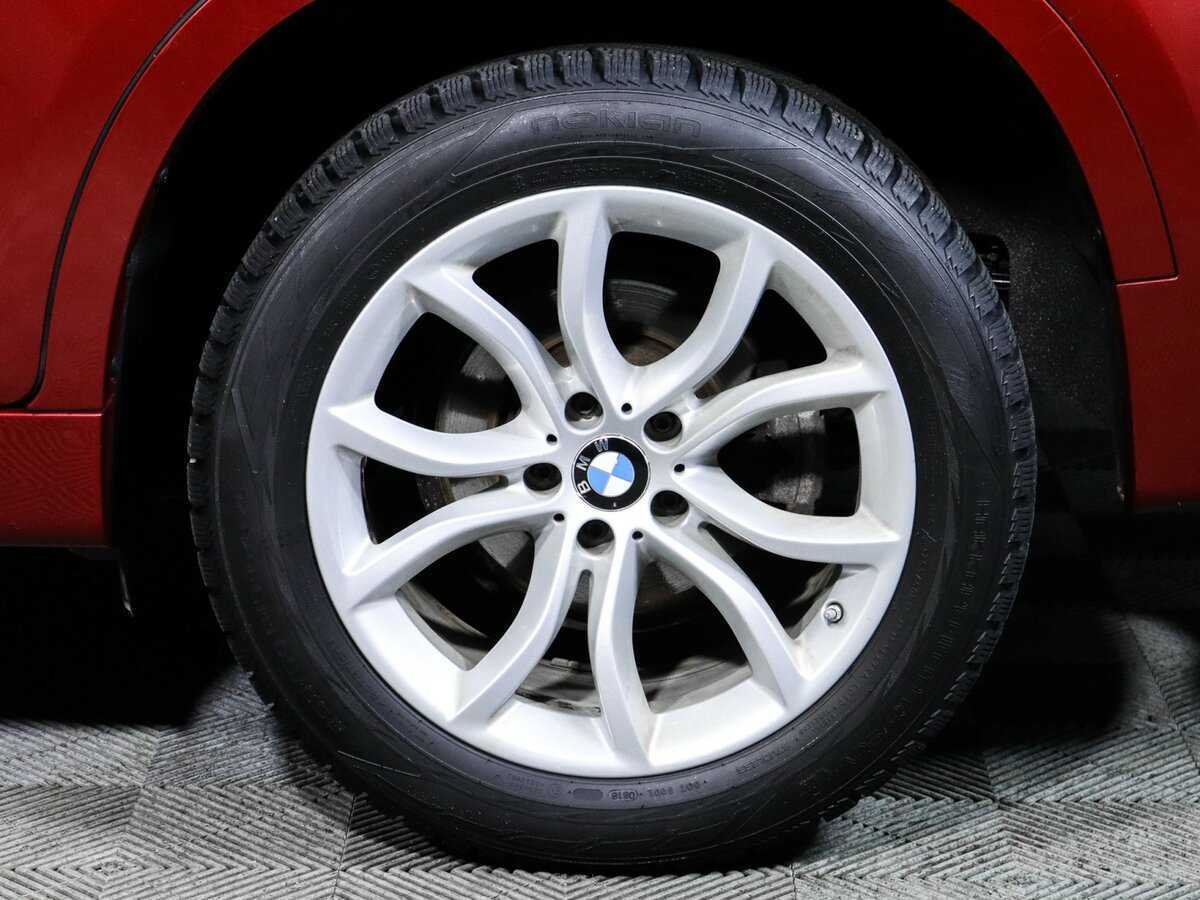 Купить BMW X6 с пробегом. Фото: #14