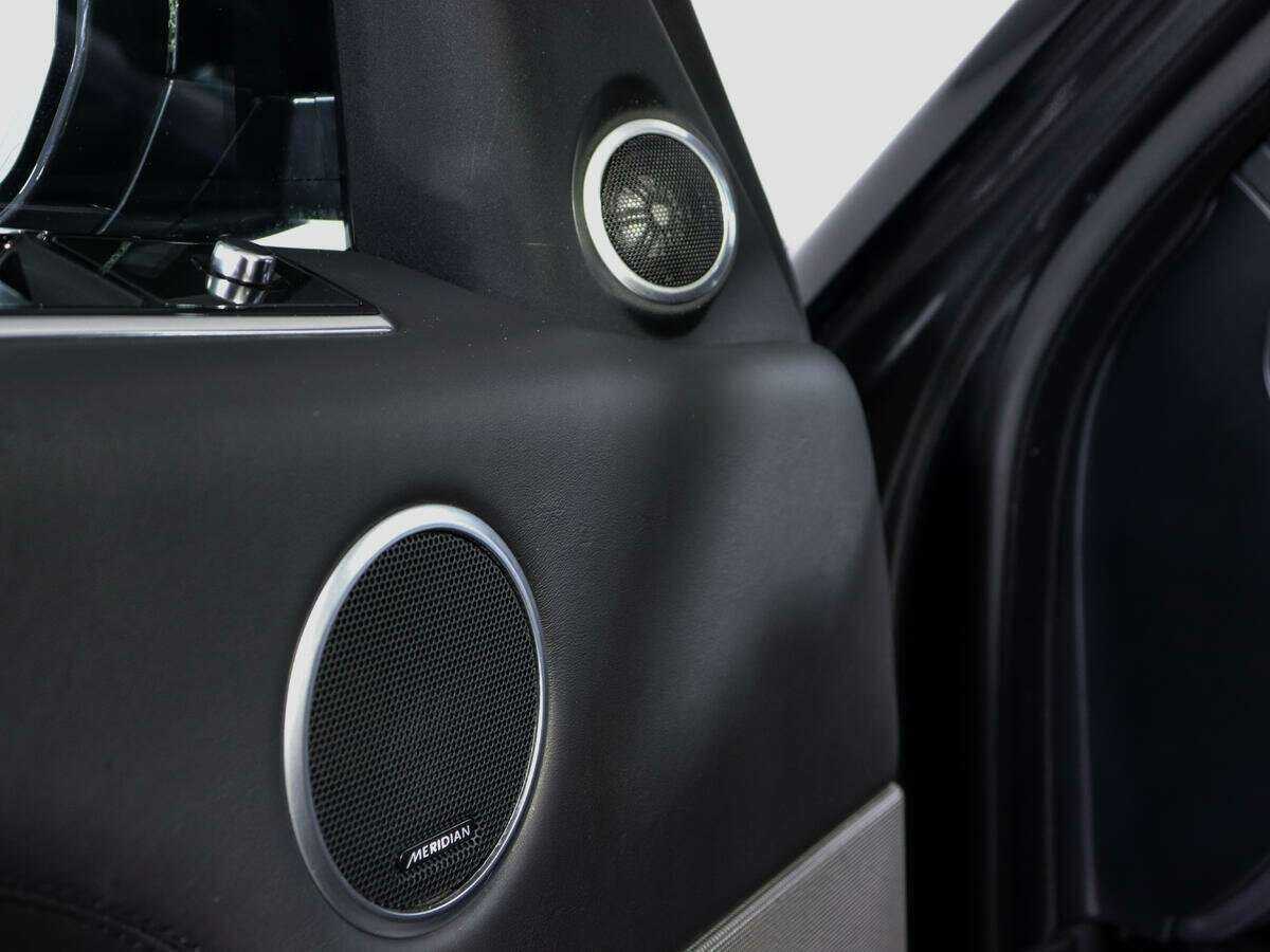 Купить Land Rover Range Rover Sport с пробегом. Фото: #14