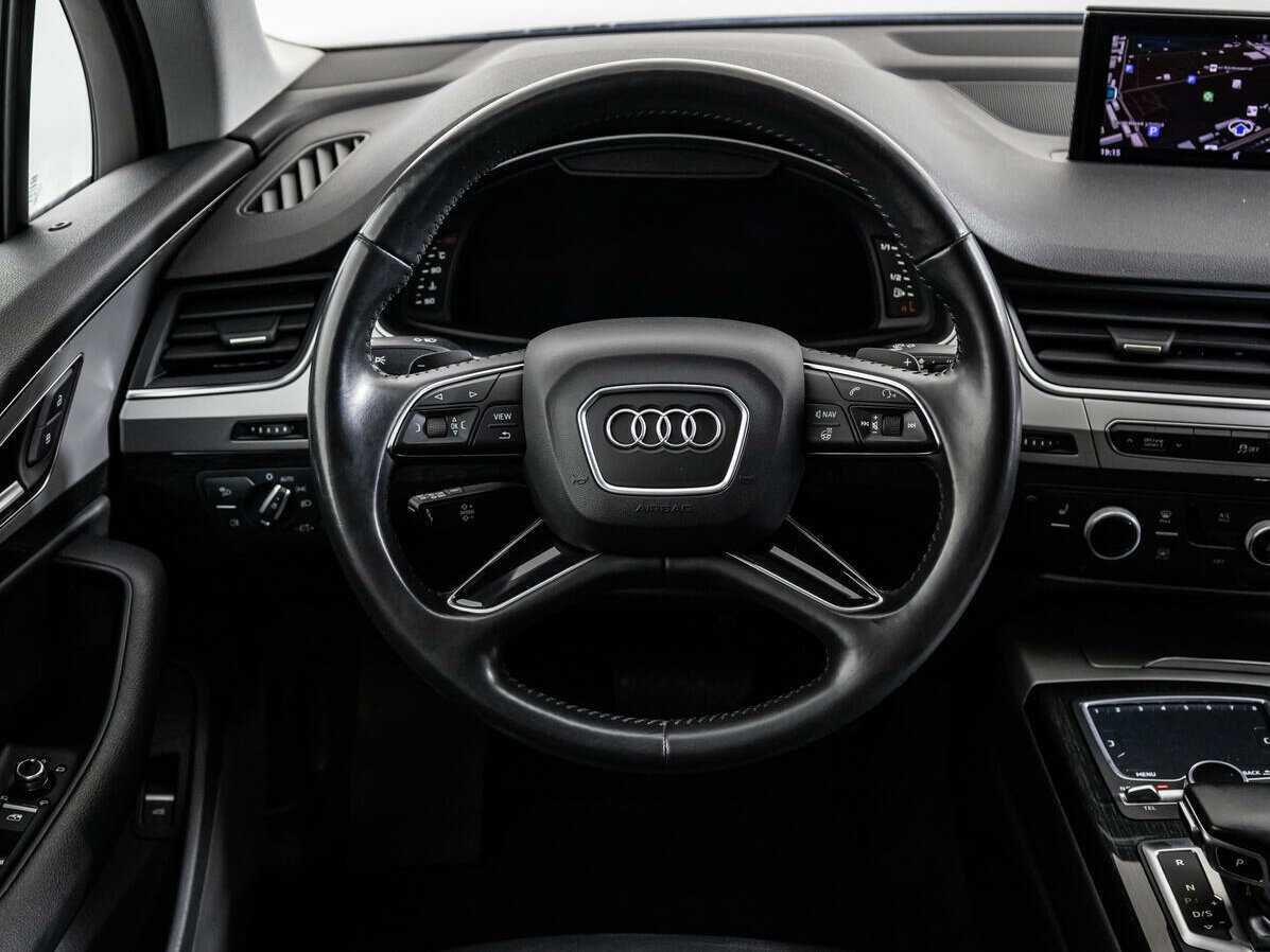 Купить Audi Q7 с пробегом. Фото: #11
