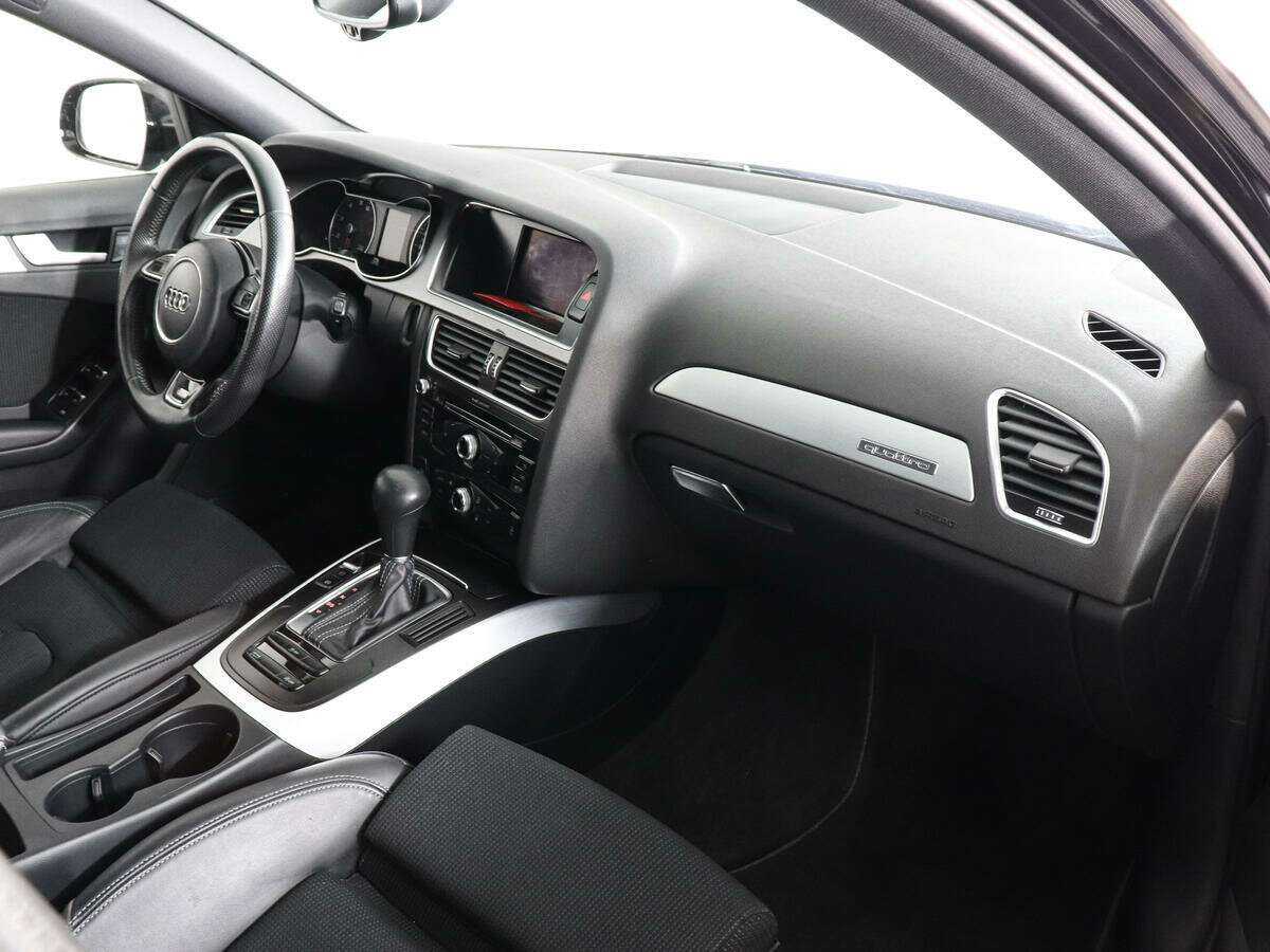 Купить Audi A4 с пробегом. Фото: #9