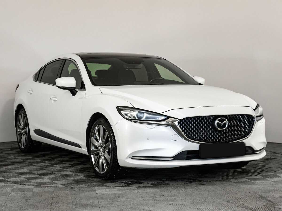 Купить Mazda 6 с пробегом. Фото: #4