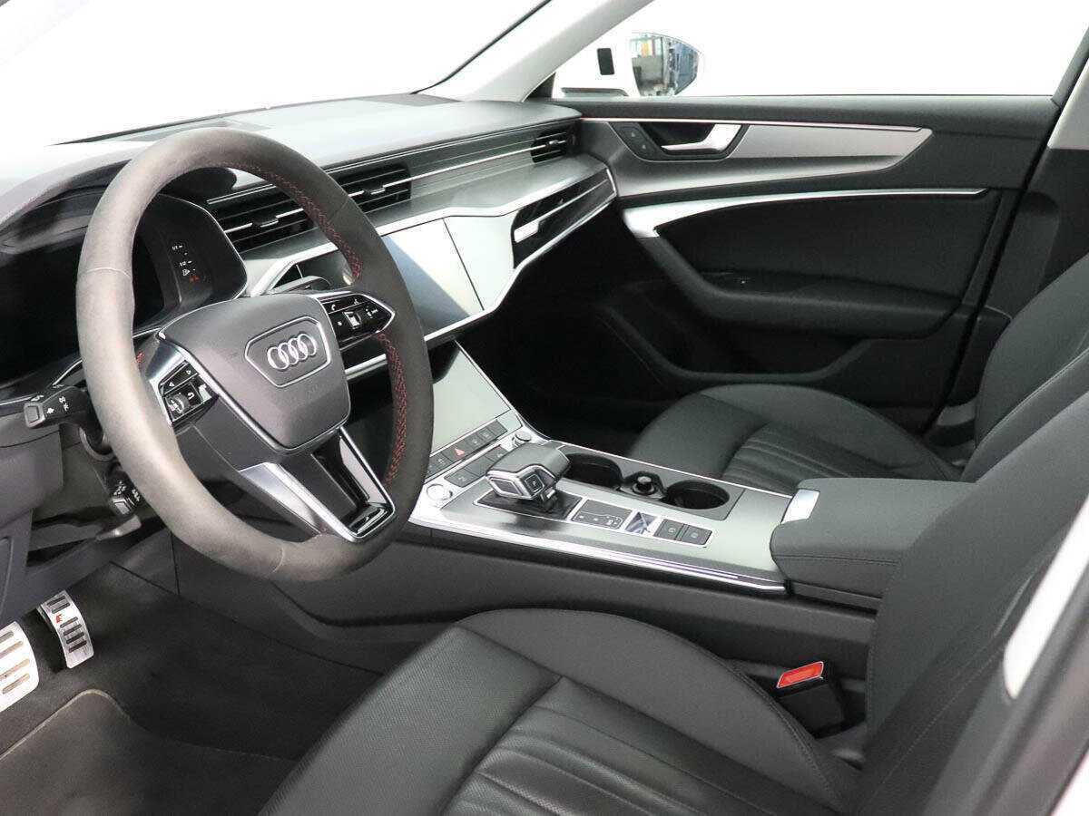 Купить Audi A6 с пробегом. Фото: #10