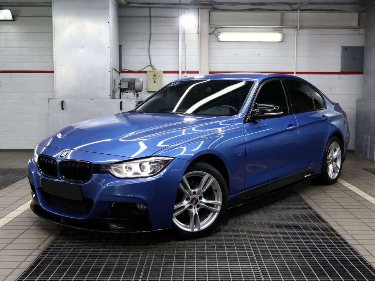 Купить BMW 3 серии с пробегом. Фото: #0