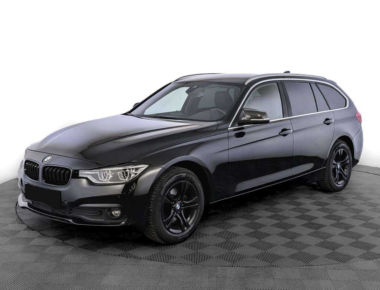 Купить BMW 3 серии с пробегом. Фото: #0