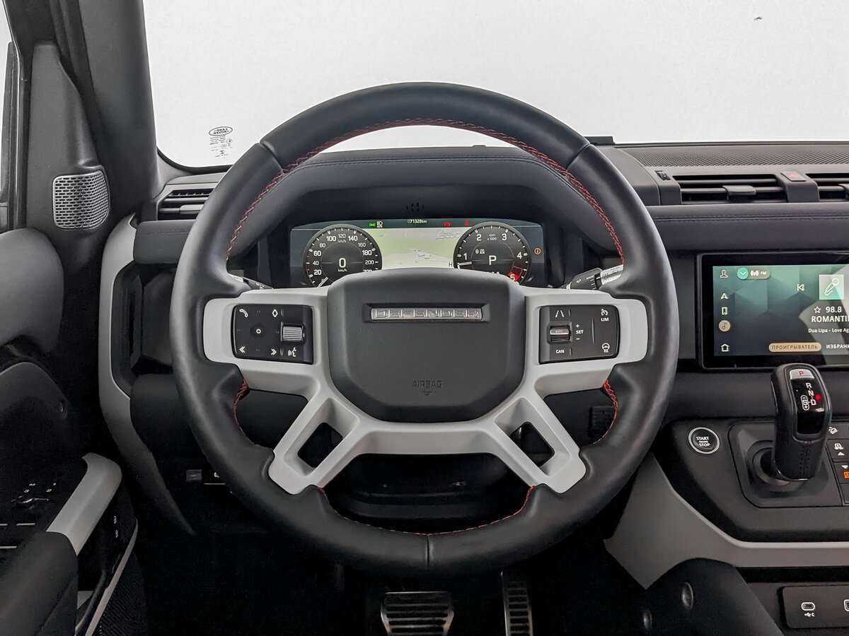 Купить Land Rover Defender с пробегом. Фото: #15
