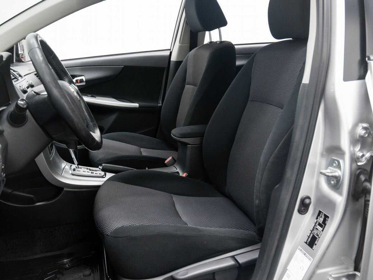 Купить Toyota Corolla с пробегом. Фото: #14
