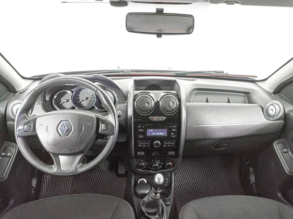 Купить Renault Duster с пробегом. Фото: #11