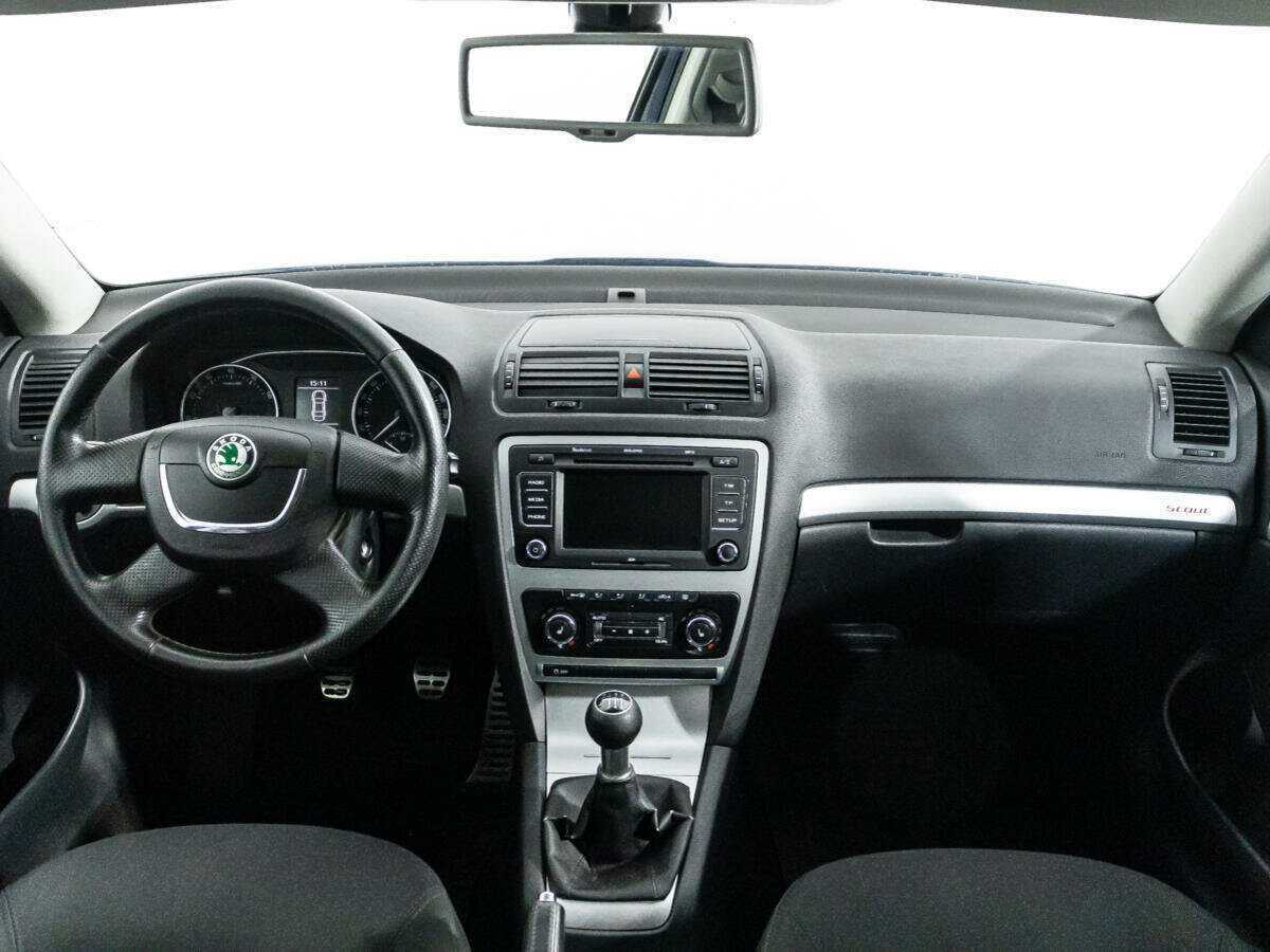 Купить Skoda Octavia с пробегом. Фото: #12