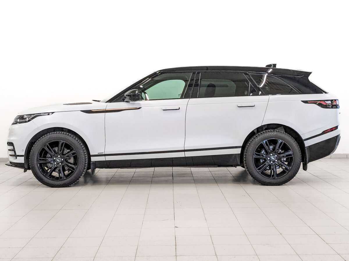 Купить Land Rover Range Rover Velar с пробегом. Фото: #7