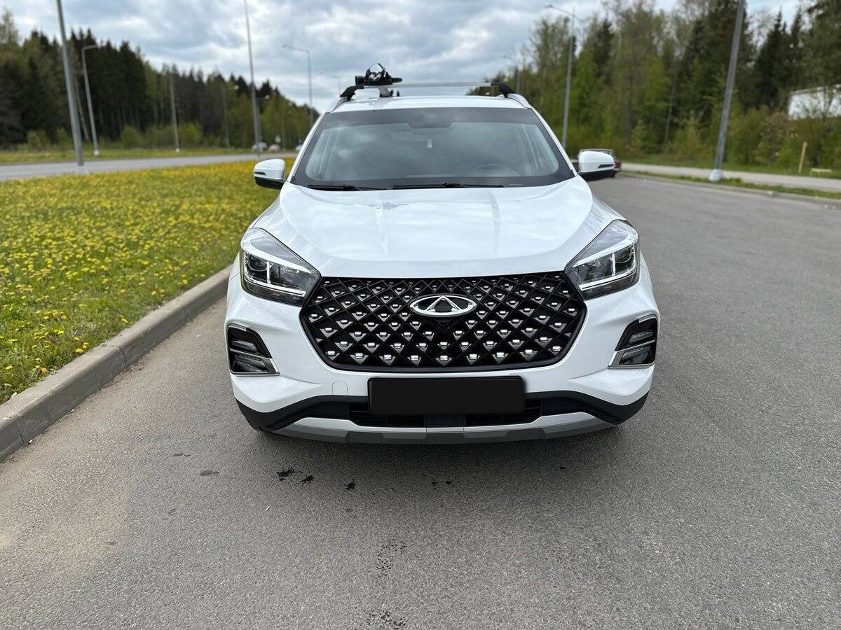 Купить Chery Tiggo 4 Pro с пробегом. Посмотреть фото