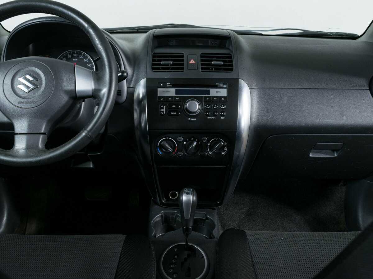 Купить Suzuki SX4 с пробегом. Фото: #7