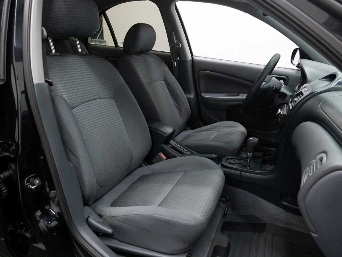 Купить Nissan Almera Classic с пробегом. Фото: #11
