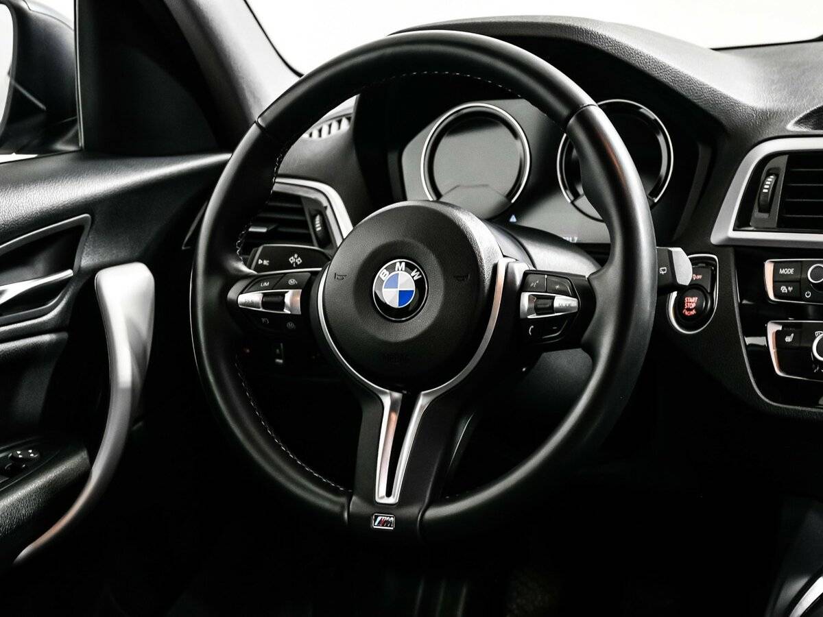 Купить BMW 1 серии с пробегом. Фото: #14