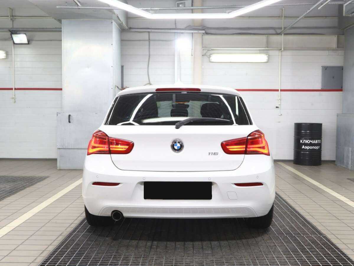 Купить BMW 1 серии с пробегом. Фото: #3
