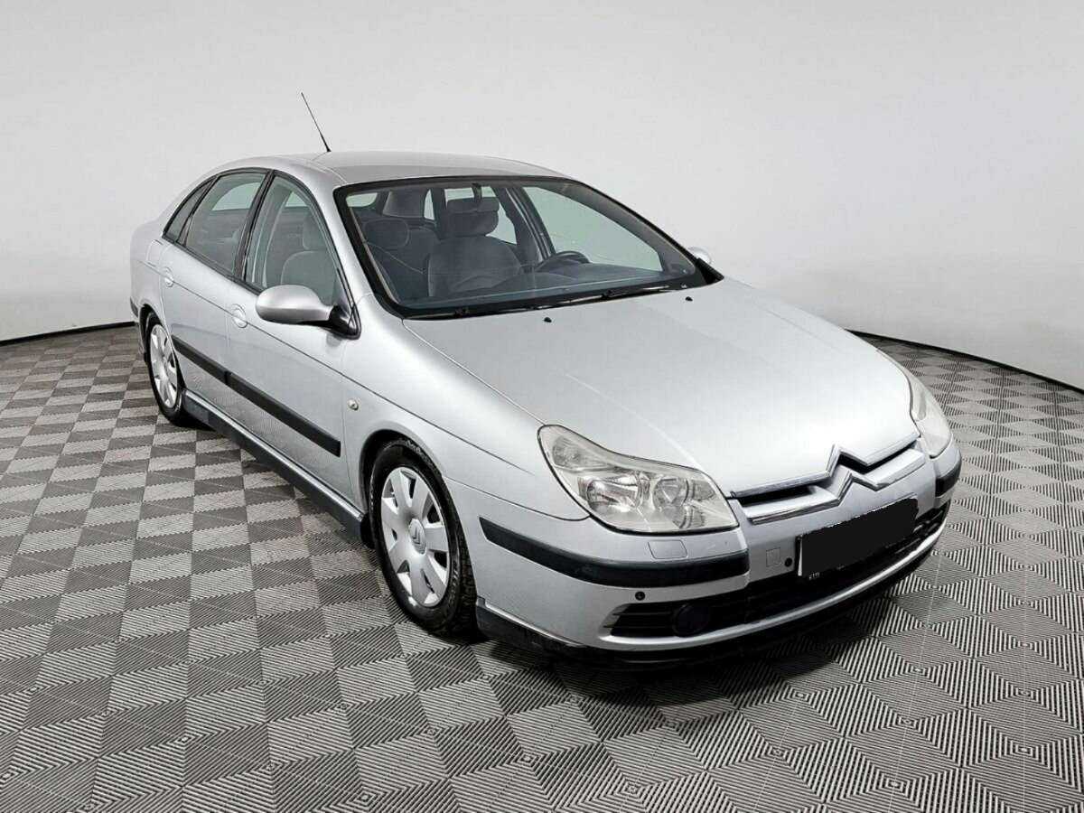 Купить Citroen C5 с пробегом. Фото: #2