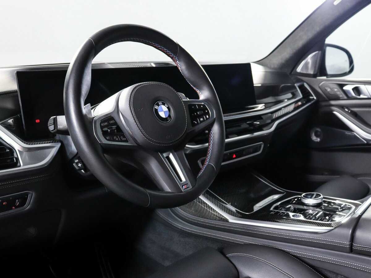 Купить BMW X7 с пробегом. Фото: #10