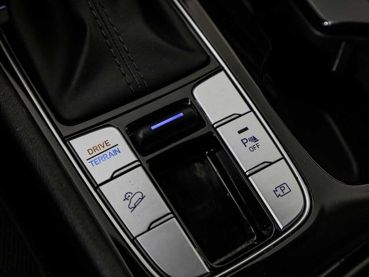 Купить Hyundai Tucson с пробегом. Фото: #15