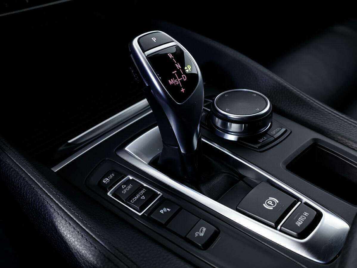 Купить BMW X6 с пробегом. Фото: #22