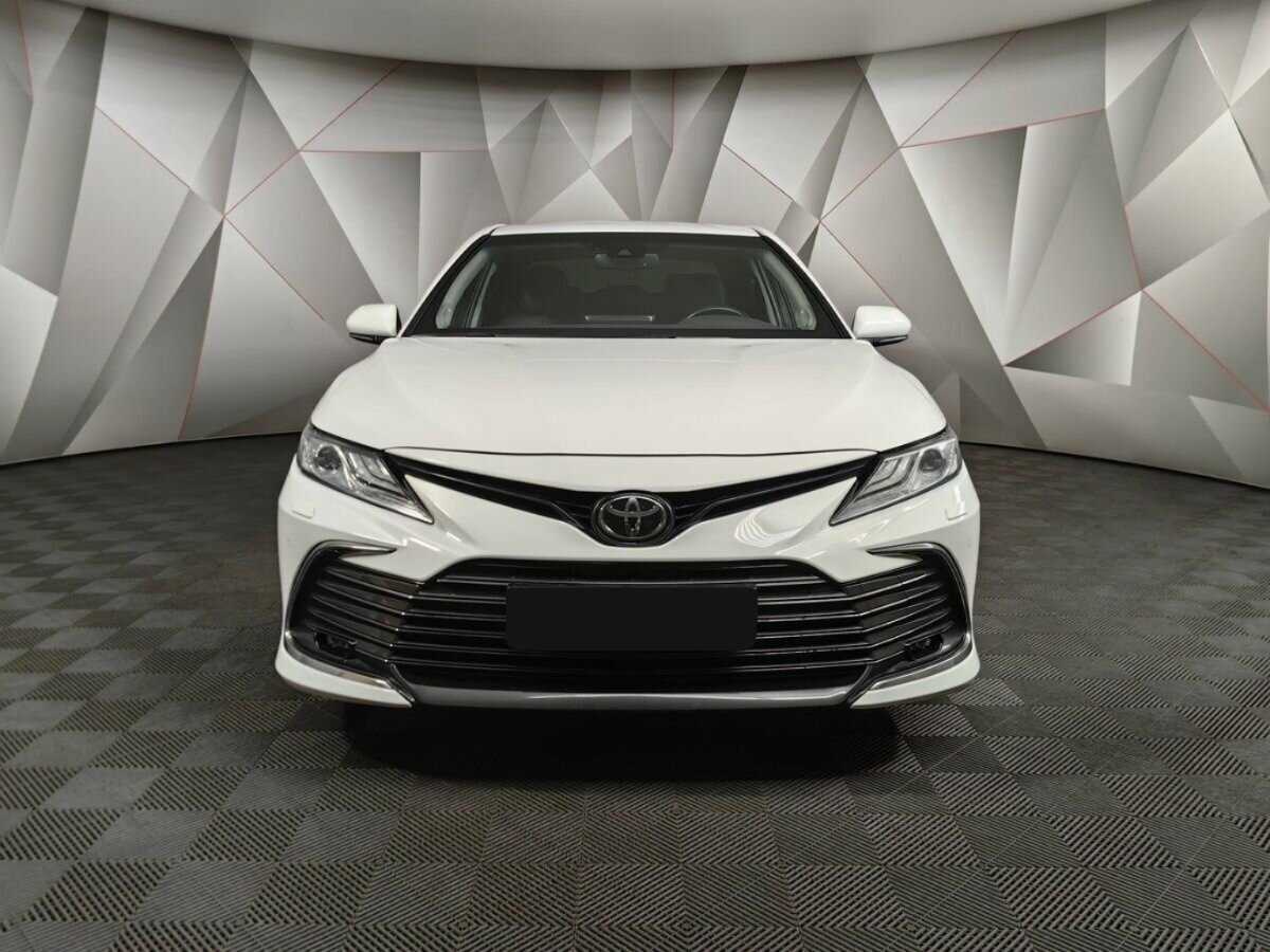 Купить Toyota Camry с пробегом. Фото: #5