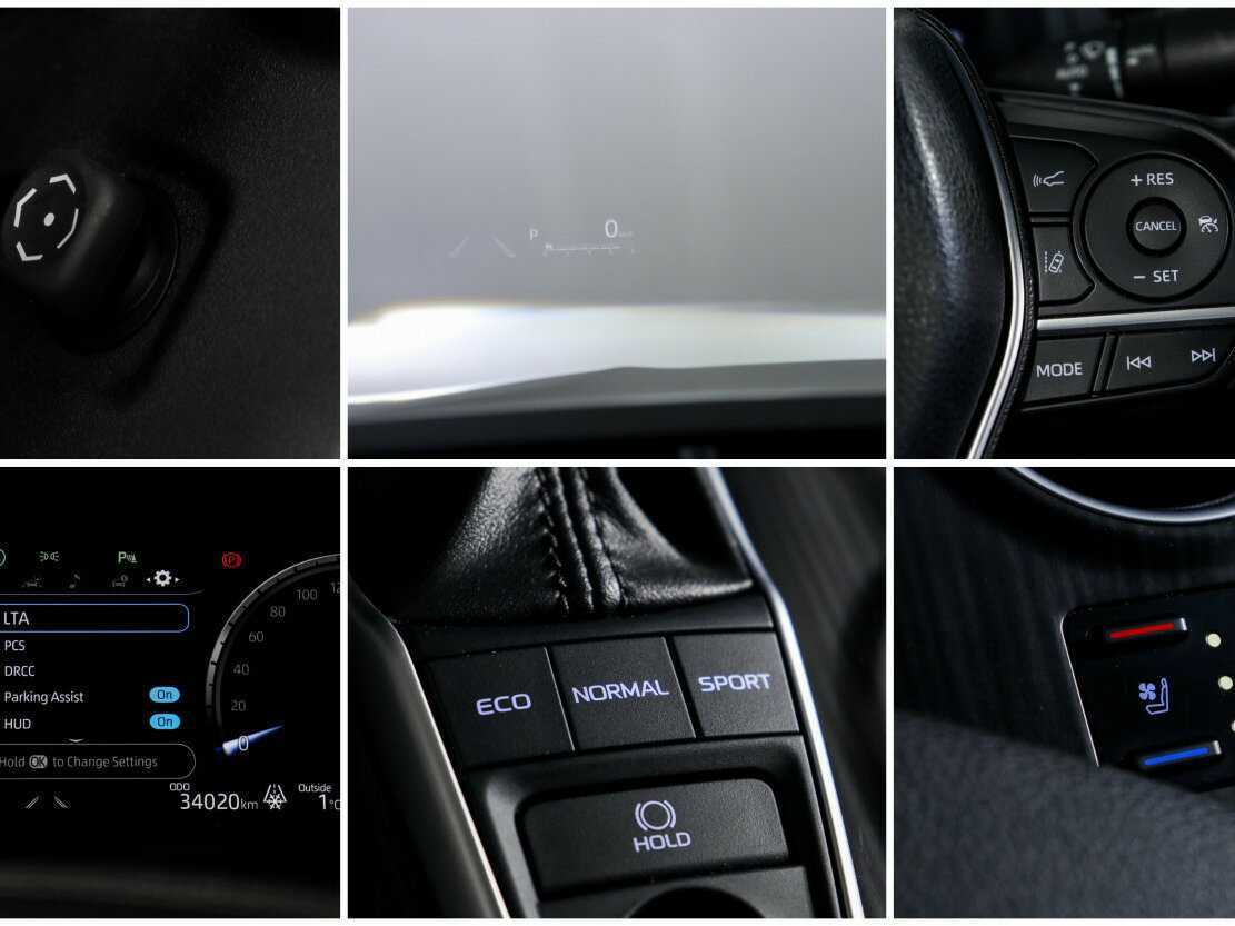 Купить Toyota Camry с пробегом. Фото: #21