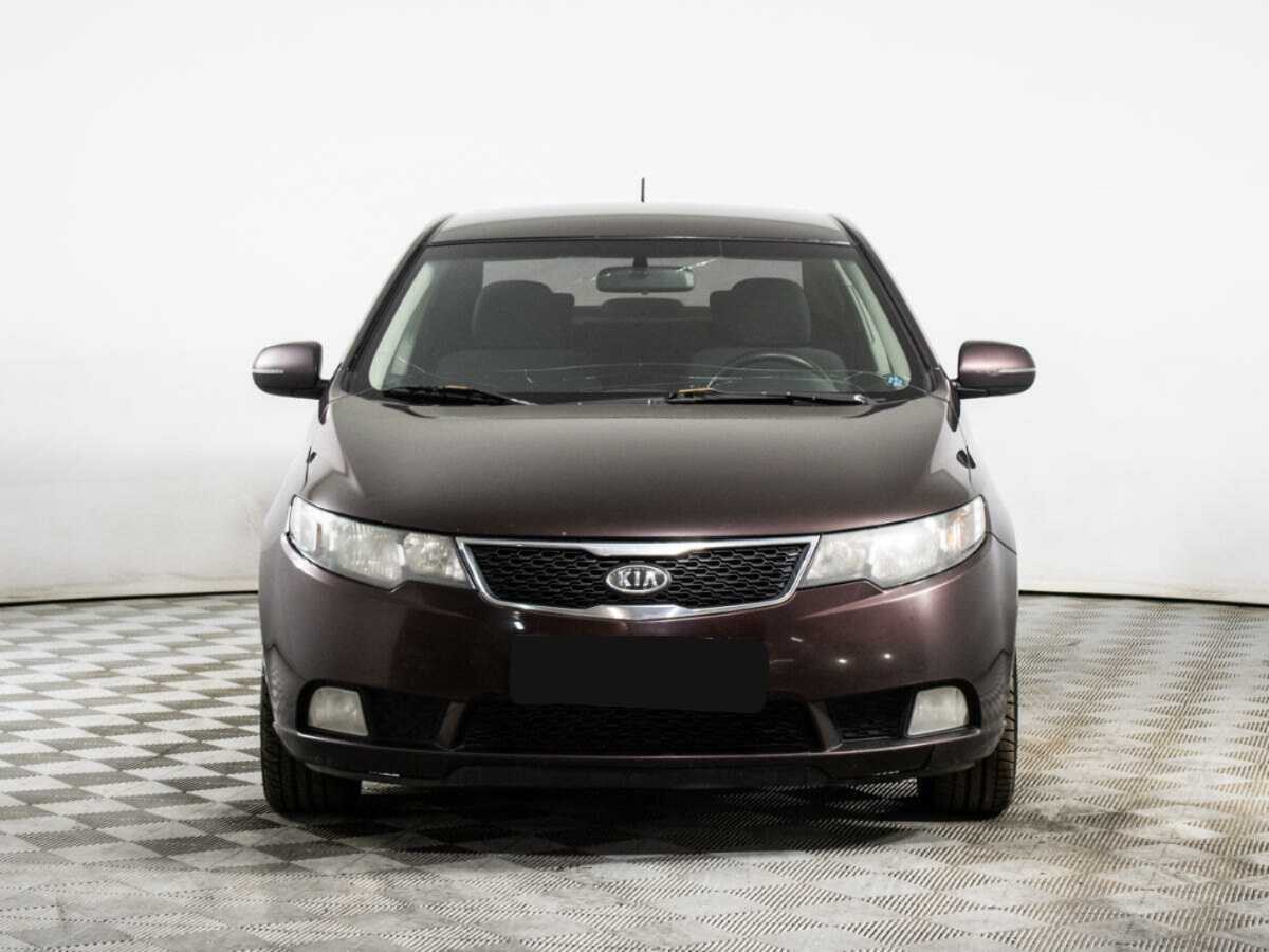 Купить Kia Cerato с пробегом. Фото: #1